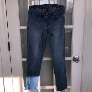 American Eagle jegging size 6 regular